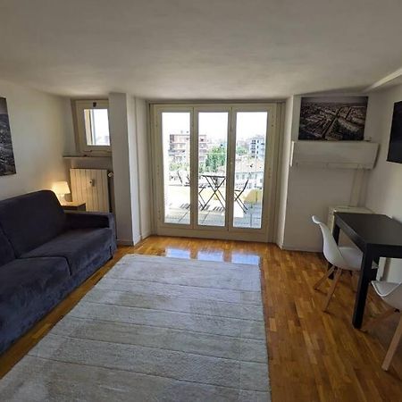 טורינו Amazing Apartment With View Near Metro מראה חיצוני תמונה