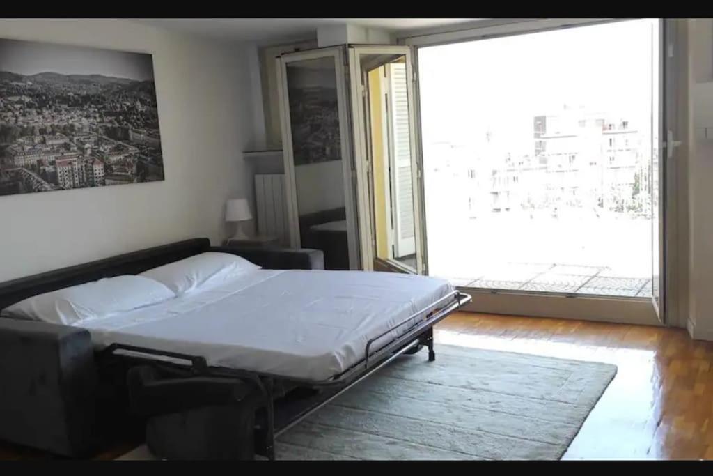 טורינו Amazing Apartment With View Near Metro מראה חיצוני תמונה