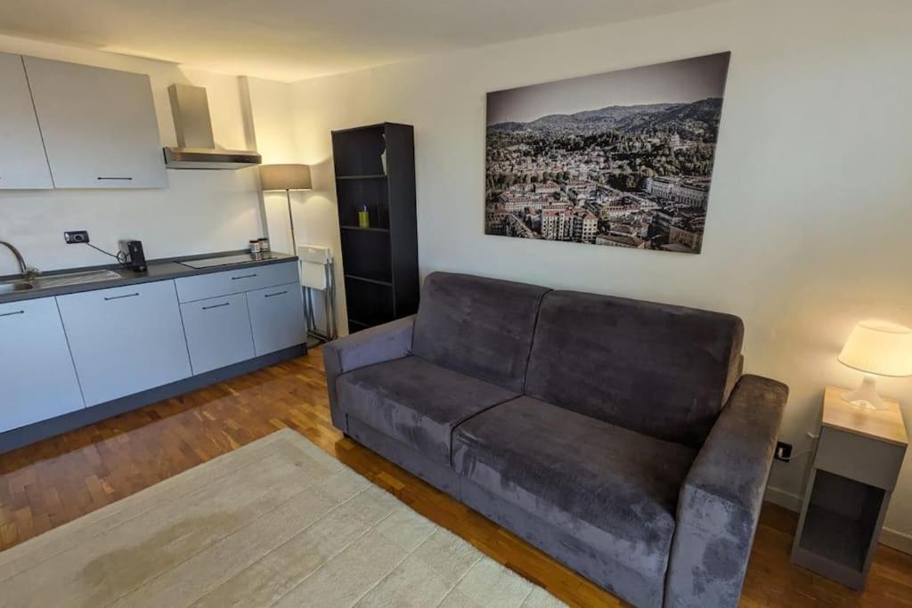 טורינו Amazing Apartment With View Near Metro מראה חיצוני תמונה