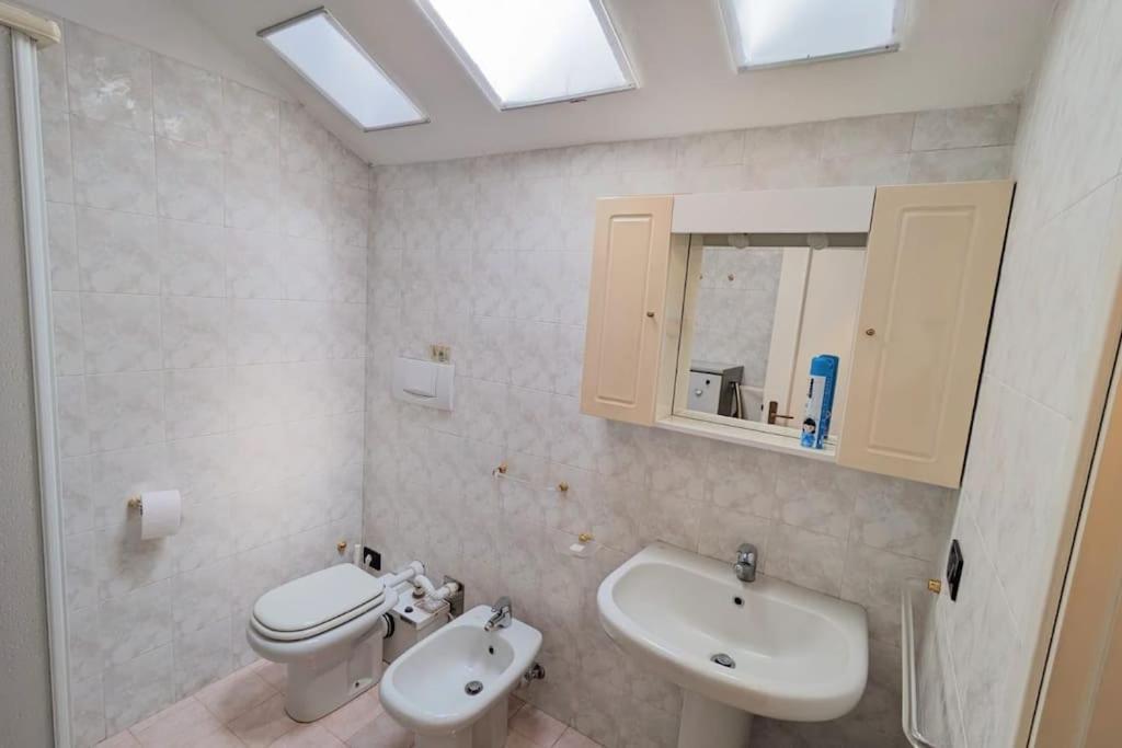טורינו Amazing Apartment With View Near Metro מראה חיצוני תמונה