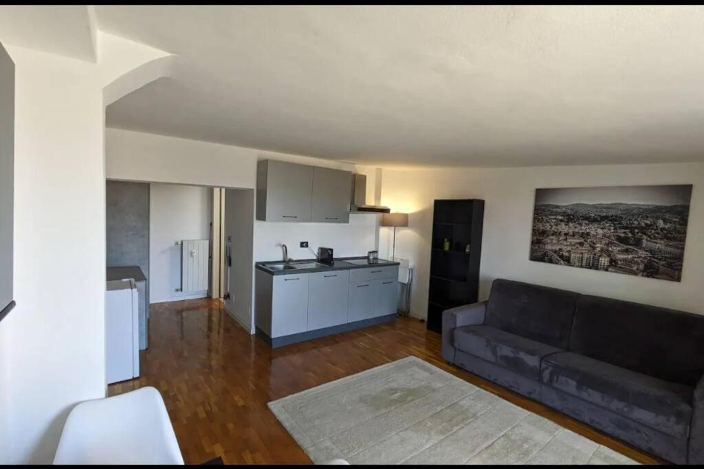 טורינו Amazing Apartment With View Near Metro מראה חיצוני תמונה